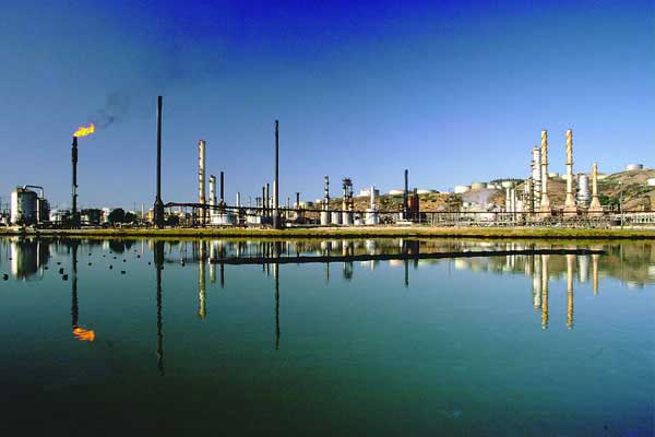 化工行业领域用水